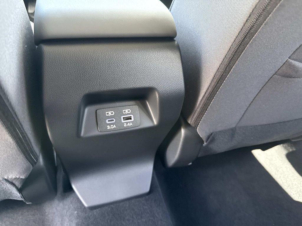 new 2025 Subaru Crosstrek car, priced at $30,775