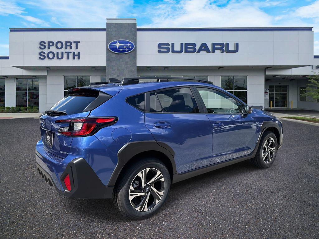 new 2025 Subaru Crosstrek car, priced at $30,775