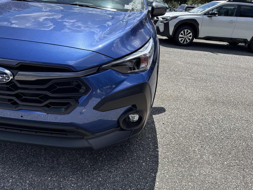 new 2025 Subaru Crosstrek car, priced at $30,775