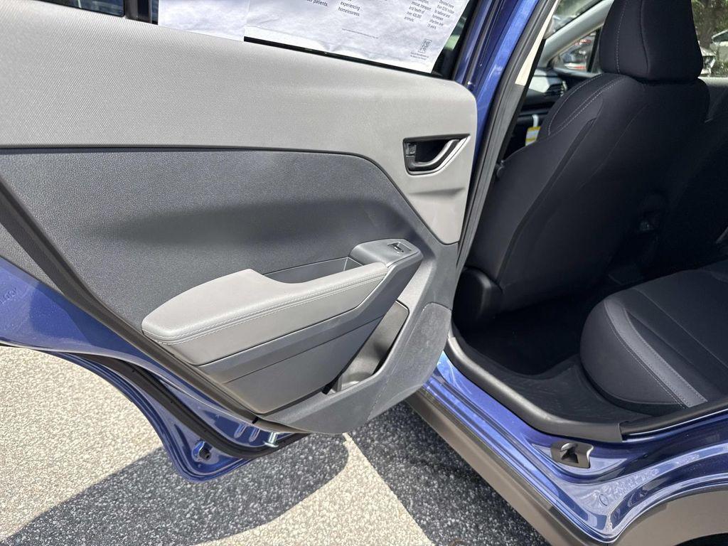 new 2025 Subaru Crosstrek car, priced at $30,775