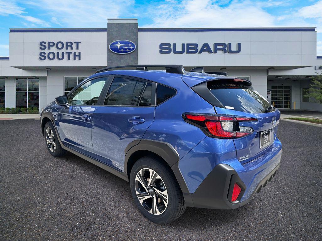 new 2025 Subaru Crosstrek car, priced at $30,775