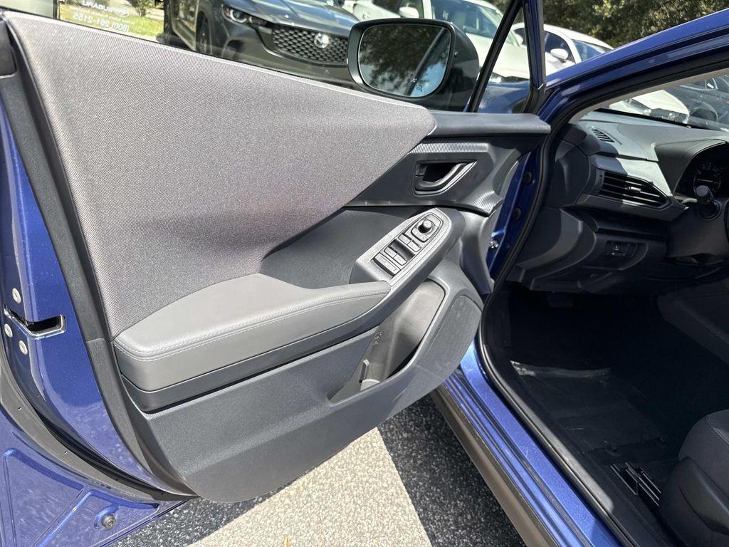new 2025 Subaru Crosstrek car, priced at $30,775