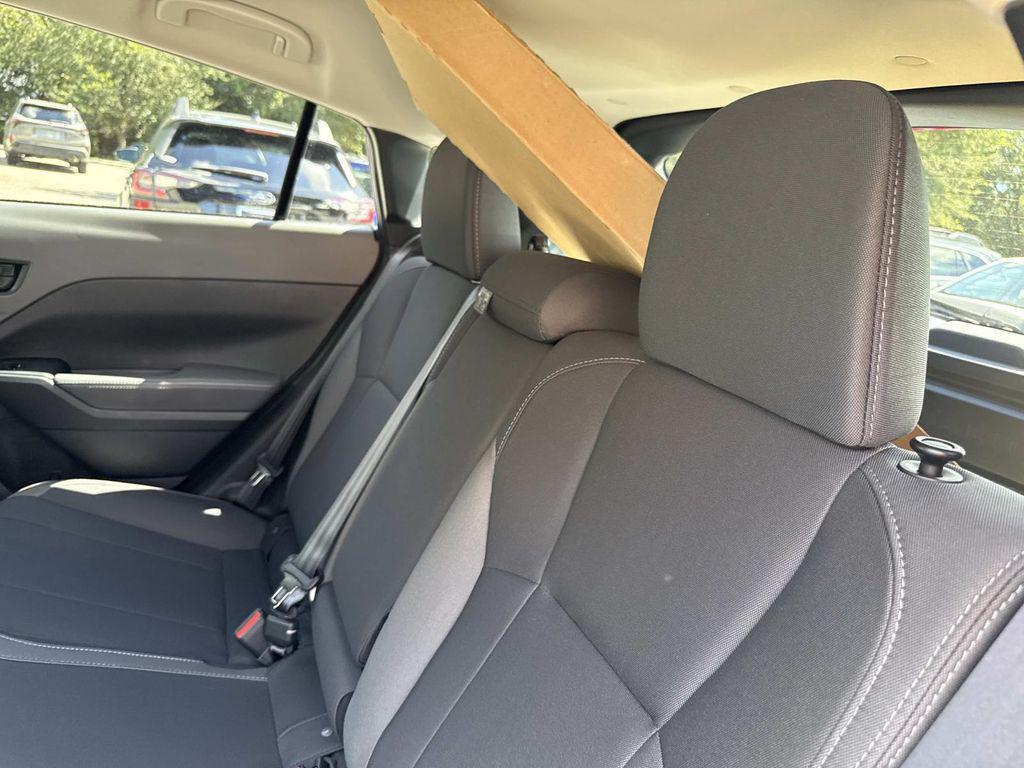 new 2025 Subaru Crosstrek car, priced at $30,775
