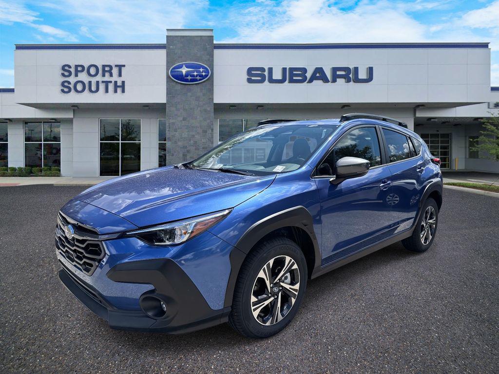 new 2025 Subaru Crosstrek car, priced at $30,775