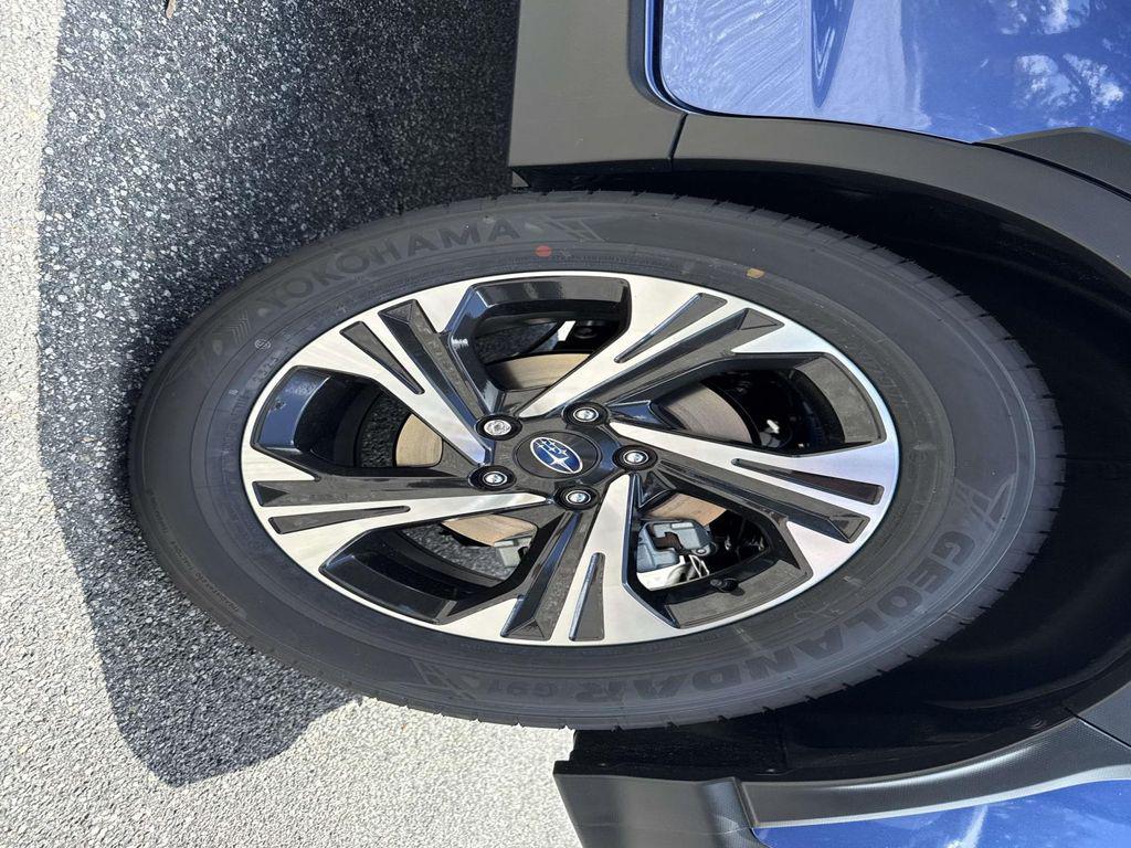 new 2025 Subaru Crosstrek car, priced at $30,775