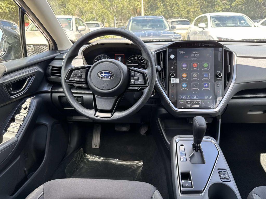 new 2025 Subaru Crosstrek car, priced at $30,775