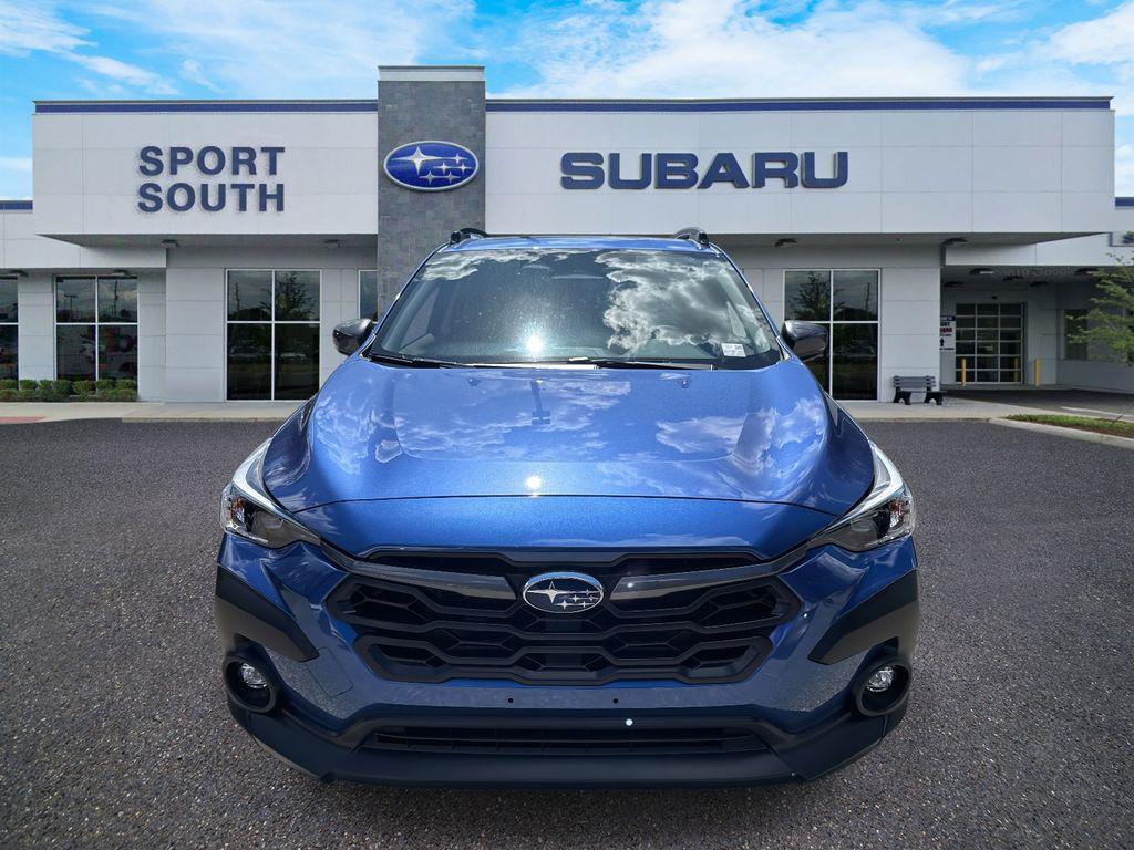 new 2025 Subaru Crosstrek car, priced at $30,775