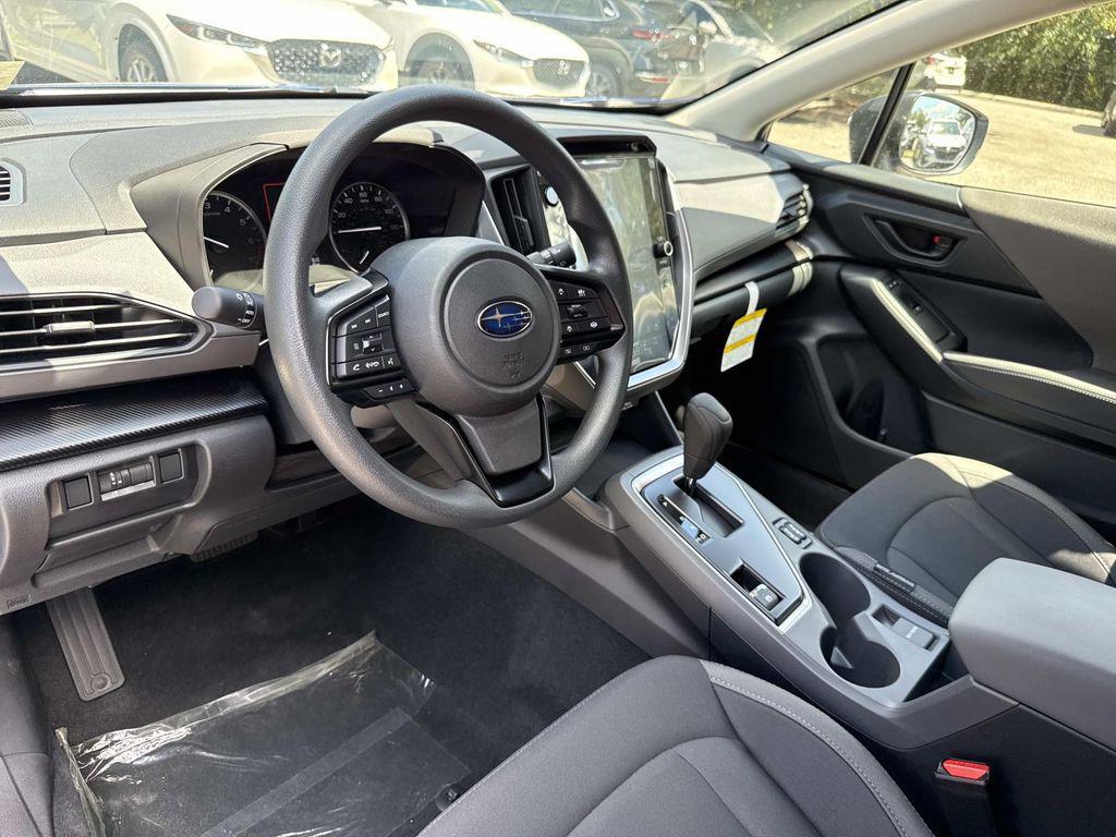 new 2025 Subaru Crosstrek car, priced at $30,775