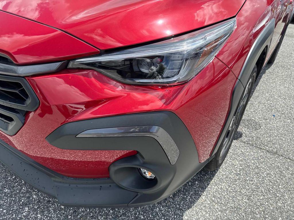 new 2025 Subaru Crosstrek car, priced at $32,843