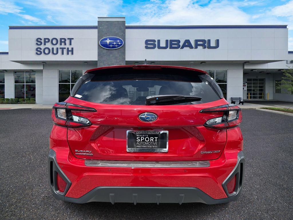 new 2025 Subaru Crosstrek car, priced at $32,843