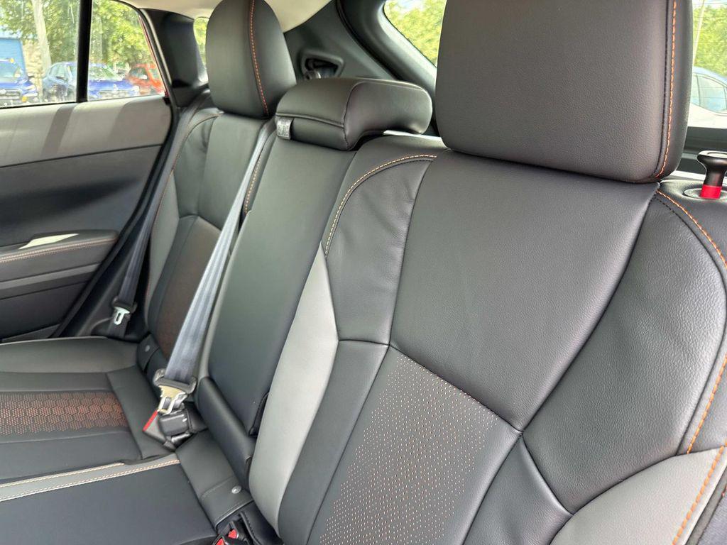 new 2025 Subaru Crosstrek car, priced at $32,843