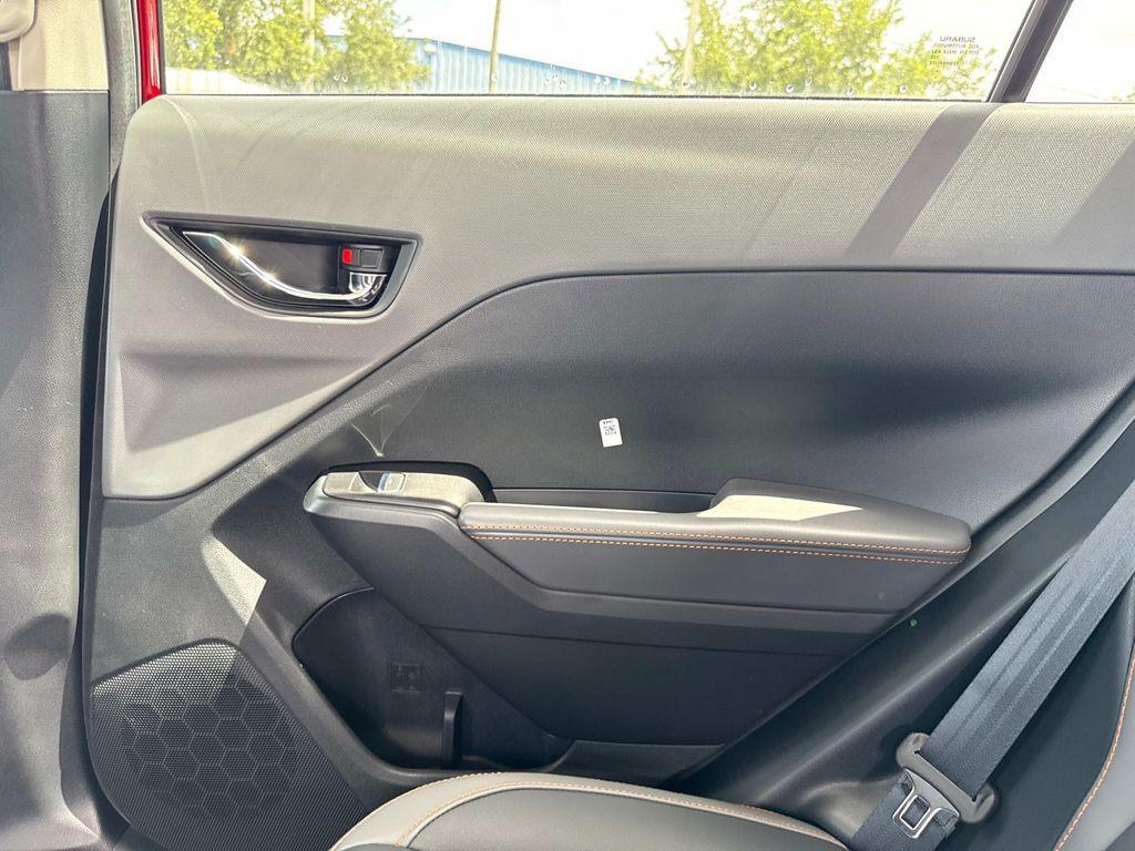 new 2025 Subaru Crosstrek car, priced at $32,843