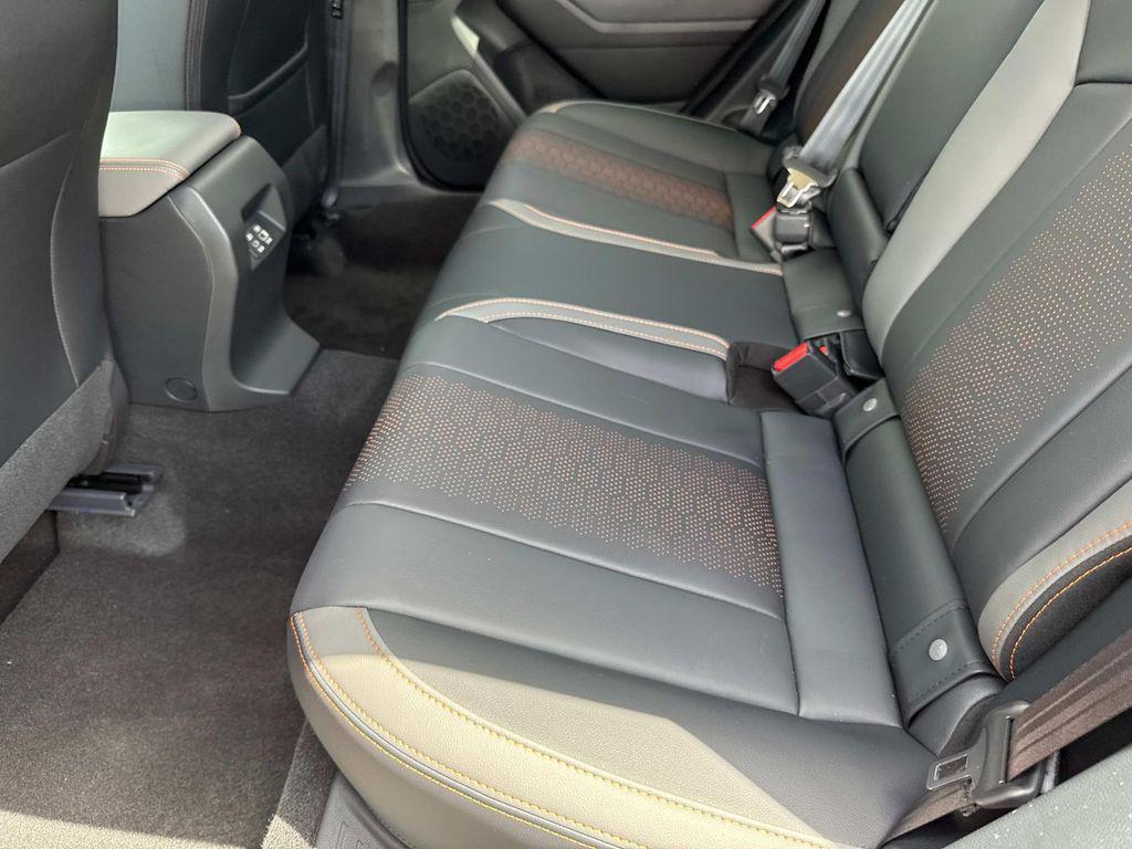 new 2025 Subaru Crosstrek car, priced at $32,843