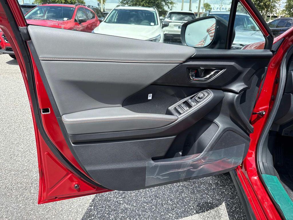 new 2025 Subaru Crosstrek car, priced at $32,843