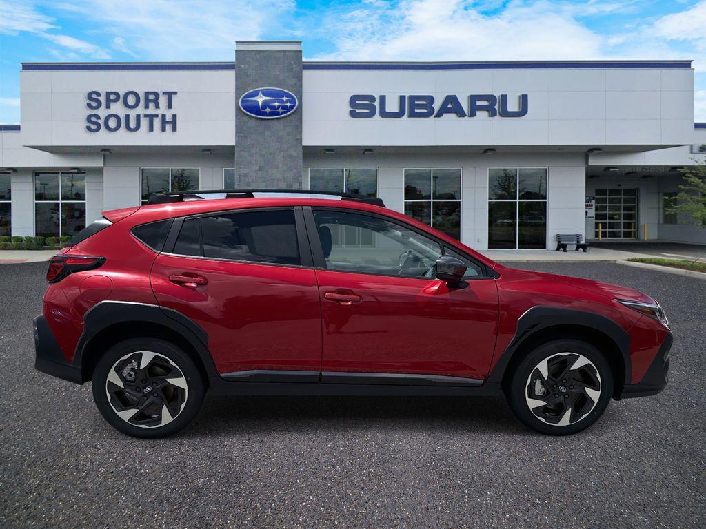 new 2025 Subaru Crosstrek car, priced at $32,843