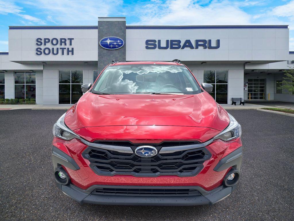 new 2025 Subaru Crosstrek car, priced at $32,843
