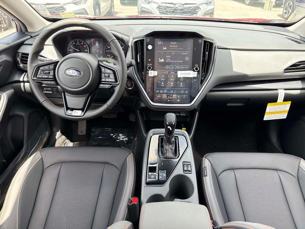 new 2025 Subaru Crosstrek car, priced at $32,843