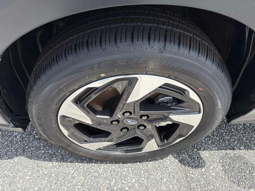 new 2025 Subaru Crosstrek car, priced at $32,843