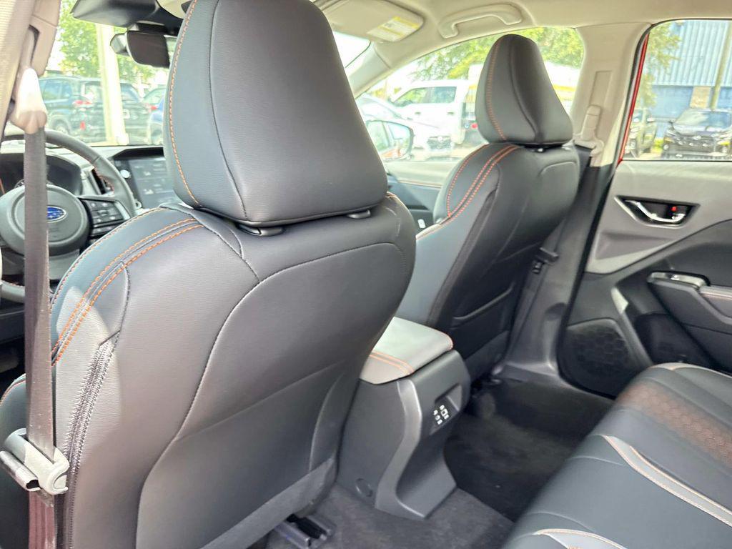 new 2025 Subaru Crosstrek car, priced at $32,843