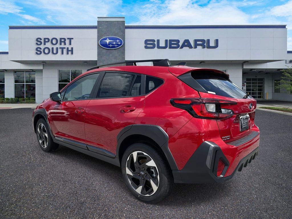 new 2025 Subaru Crosstrek car, priced at $32,843