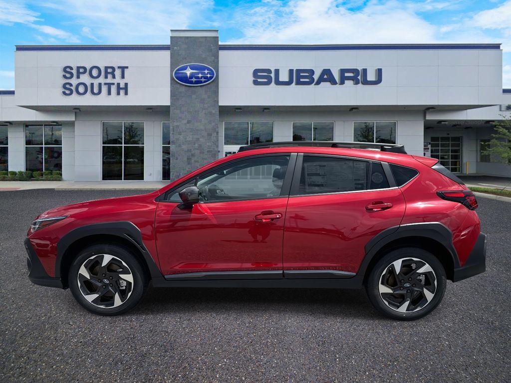 new 2025 Subaru Crosstrek car, priced at $32,843