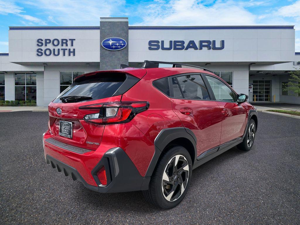 new 2025 Subaru Crosstrek car, priced at $32,843