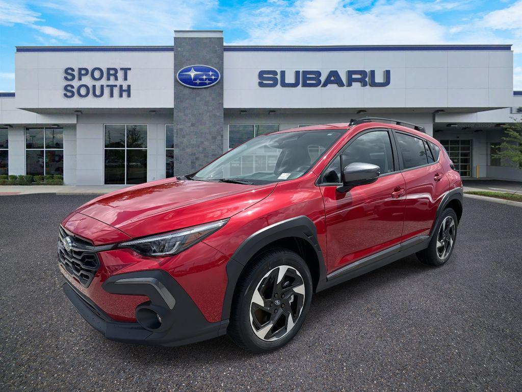new 2025 Subaru Crosstrek car, priced at $32,843