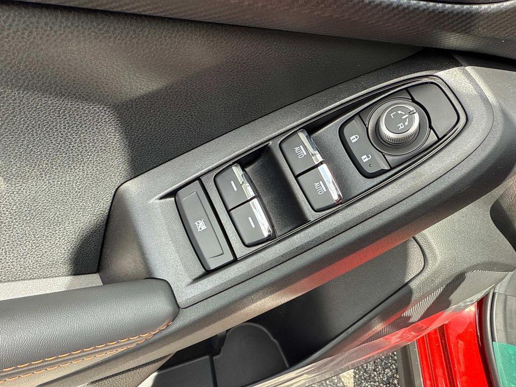 new 2025 Subaru Crosstrek car, priced at $32,843