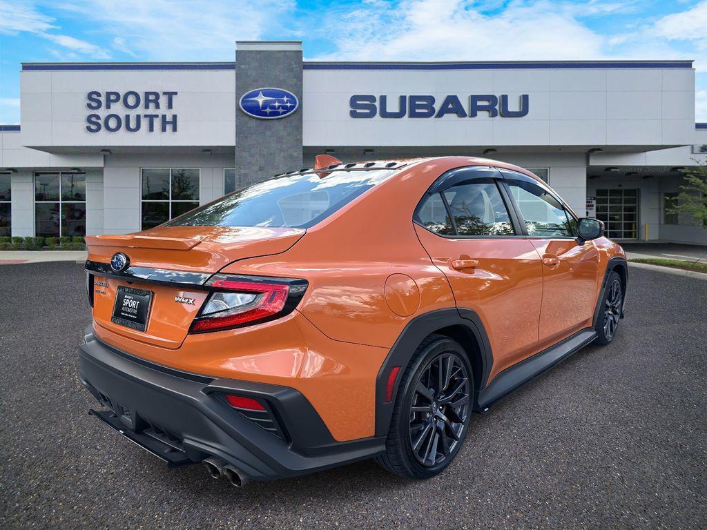 used 2023 Subaru WRX car, priced at $30,997