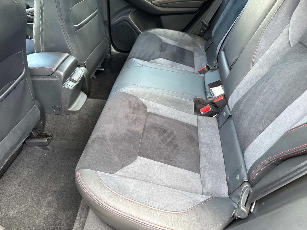 used 2023 Subaru WRX car, priced at $30,997