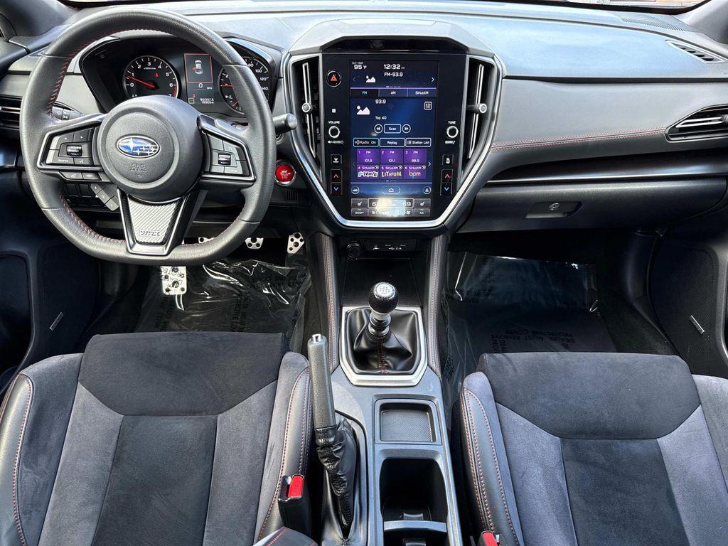 used 2023 Subaru WRX car, priced at $30,997
