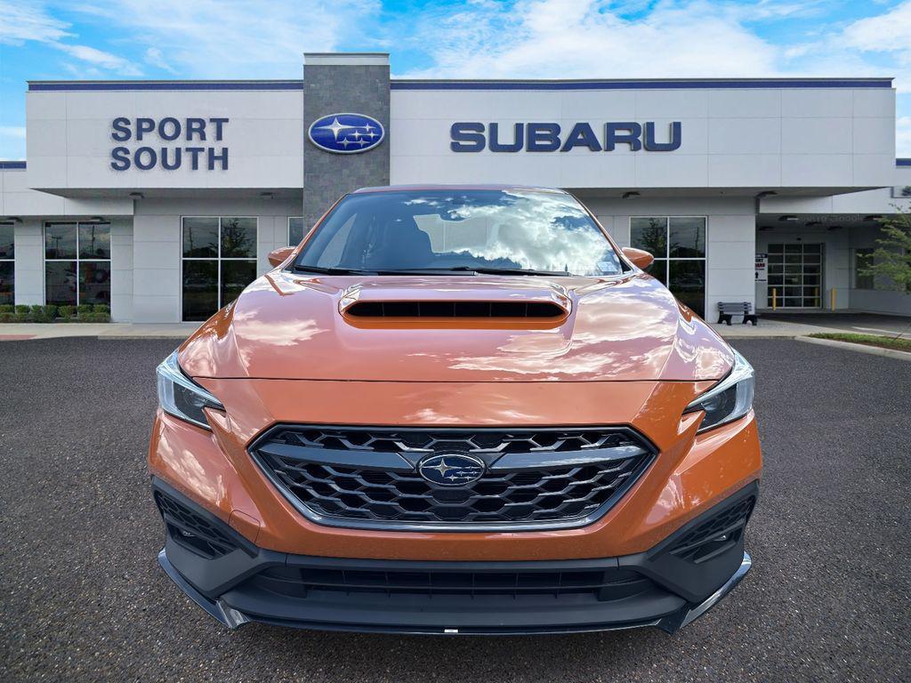 used 2023 Subaru WRX car, priced at $30,997