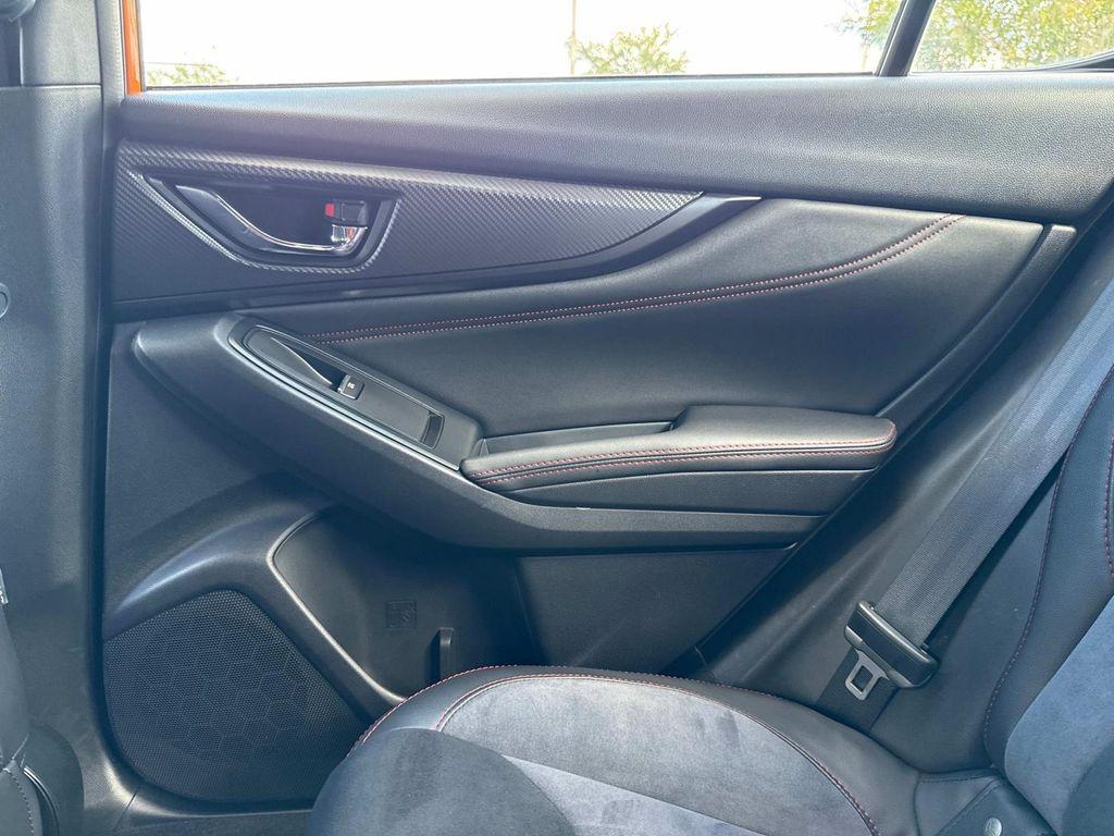 used 2023 Subaru WRX car, priced at $30,997