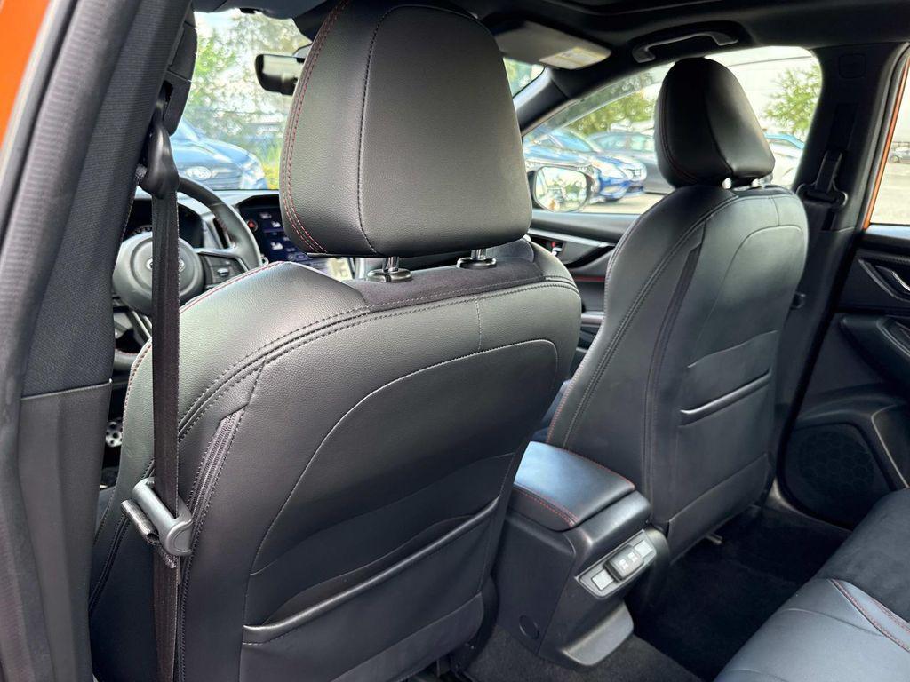 used 2023 Subaru WRX car, priced at $30,997
