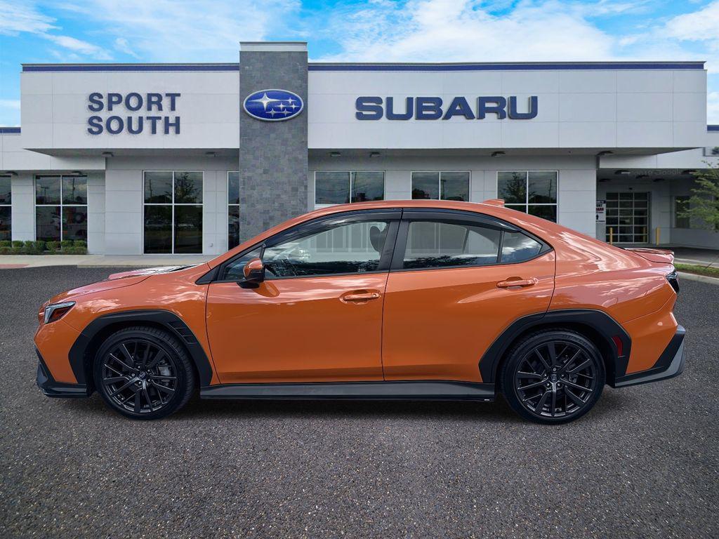 used 2023 Subaru WRX car, priced at $30,997