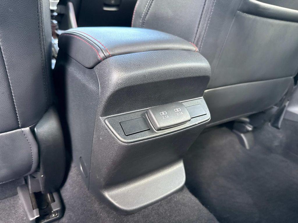 used 2023 Subaru WRX car, priced at $30,997