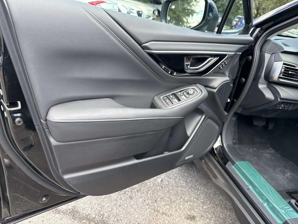 new 2025 Subaru Outback car, priced at $39,542