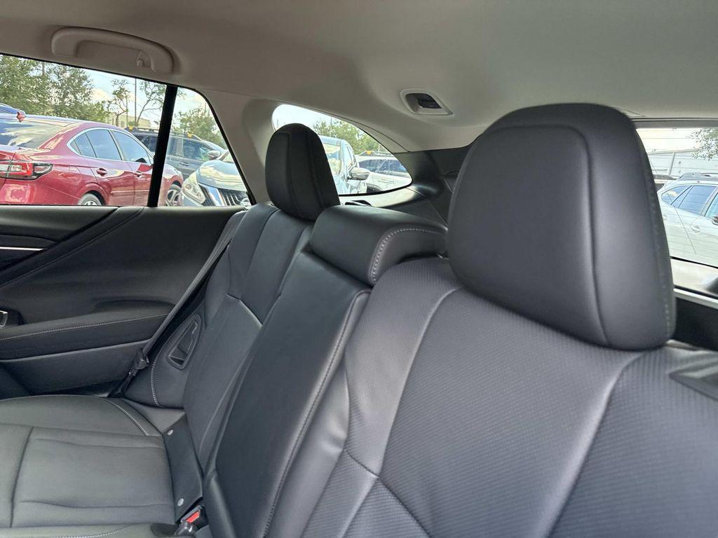 new 2025 Subaru Outback car, priced at $39,542
