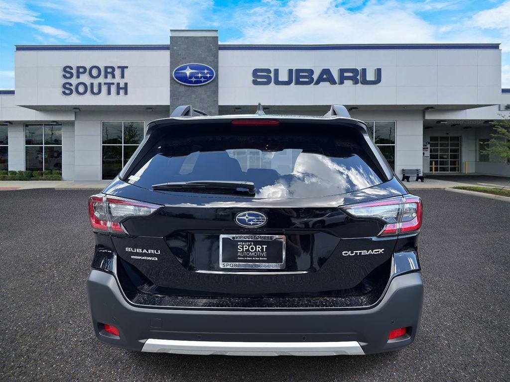 new 2025 Subaru Outback car, priced at $39,542