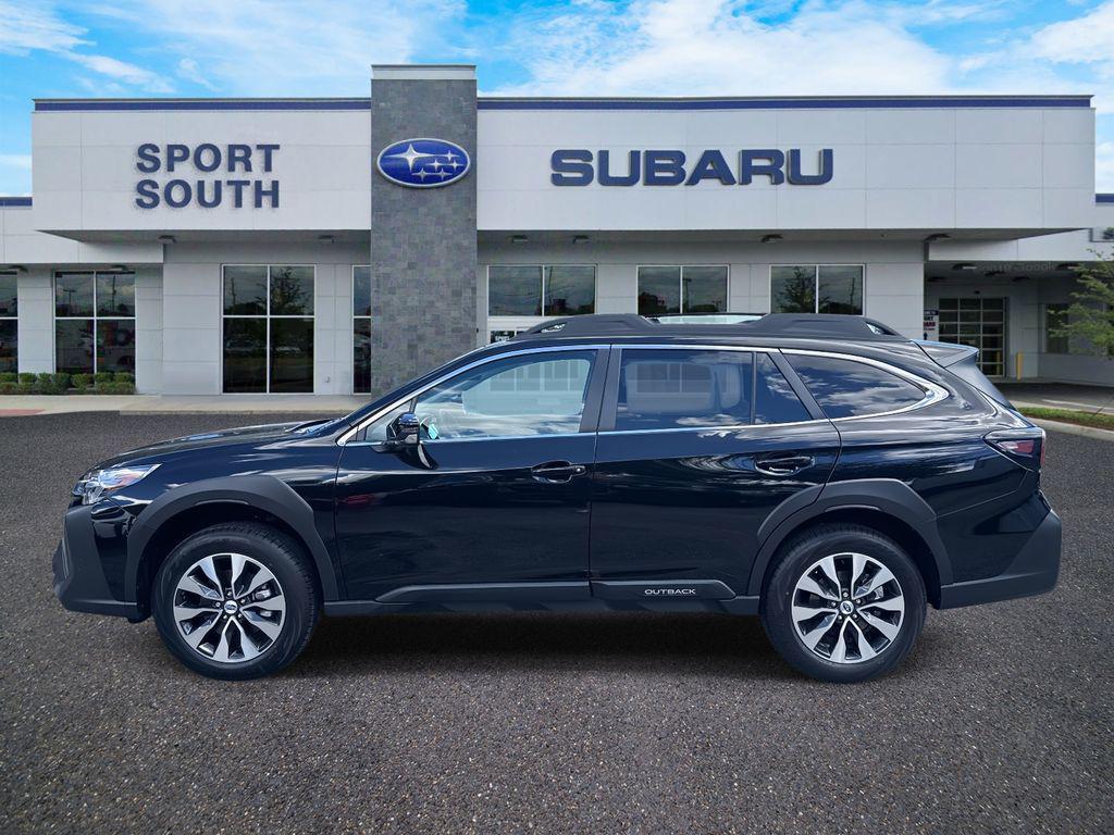 new 2025 Subaru Outback car, priced at $39,542