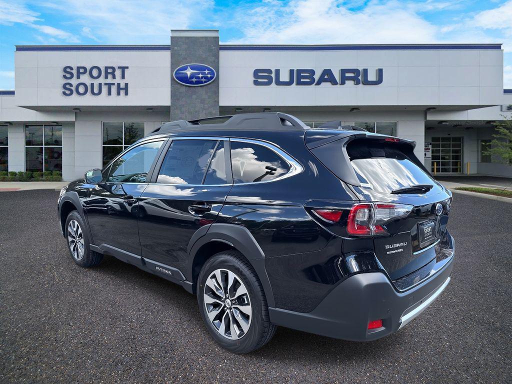 new 2025 Subaru Outback car, priced at $39,542