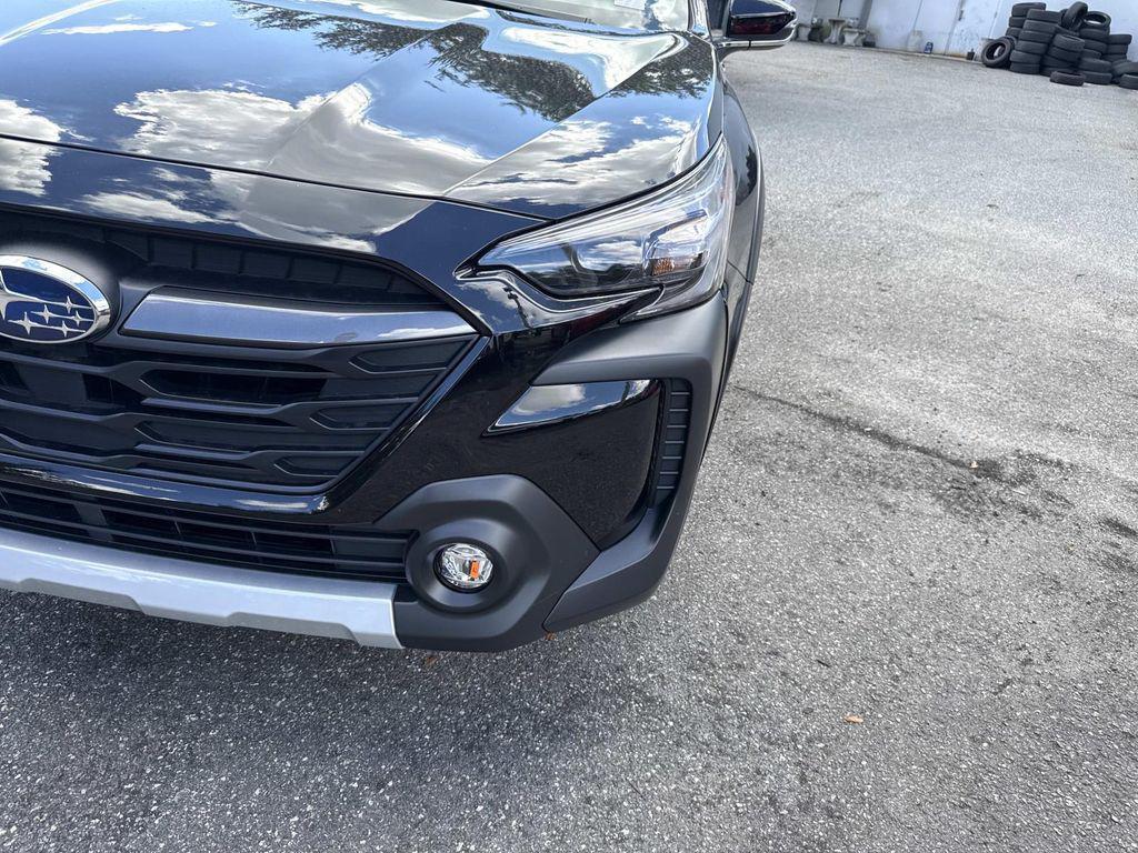 new 2025 Subaru Outback car, priced at $39,542