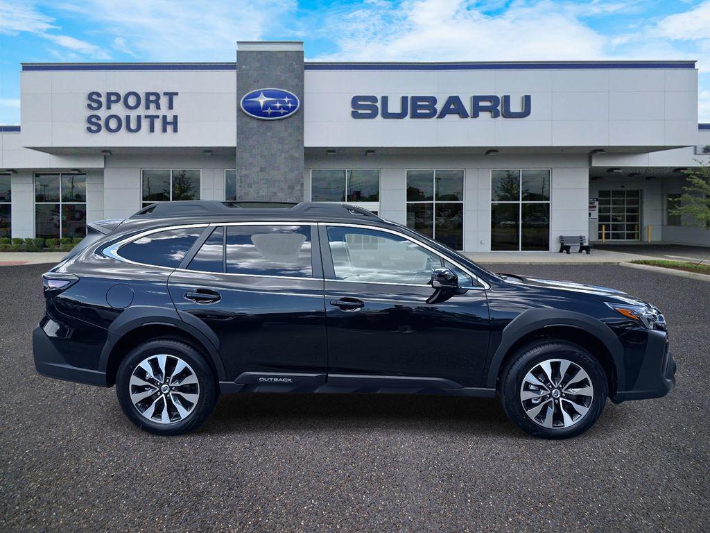 new 2025 Subaru Outback car, priced at $39,542
