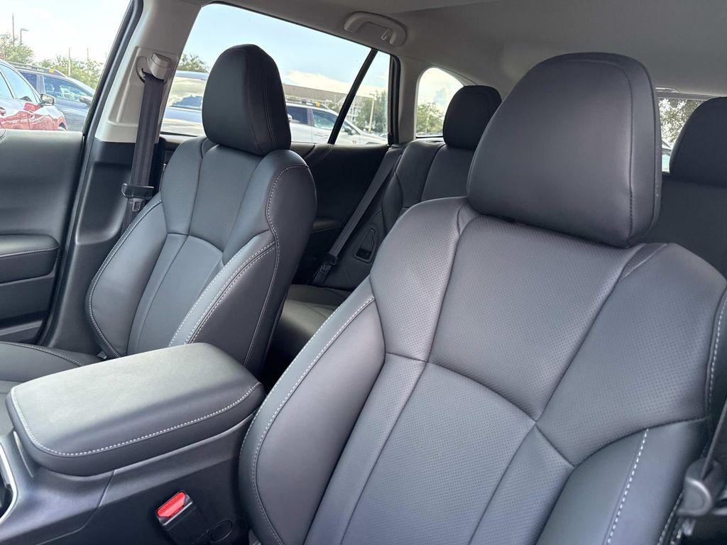 new 2025 Subaru Outback car, priced at $39,542