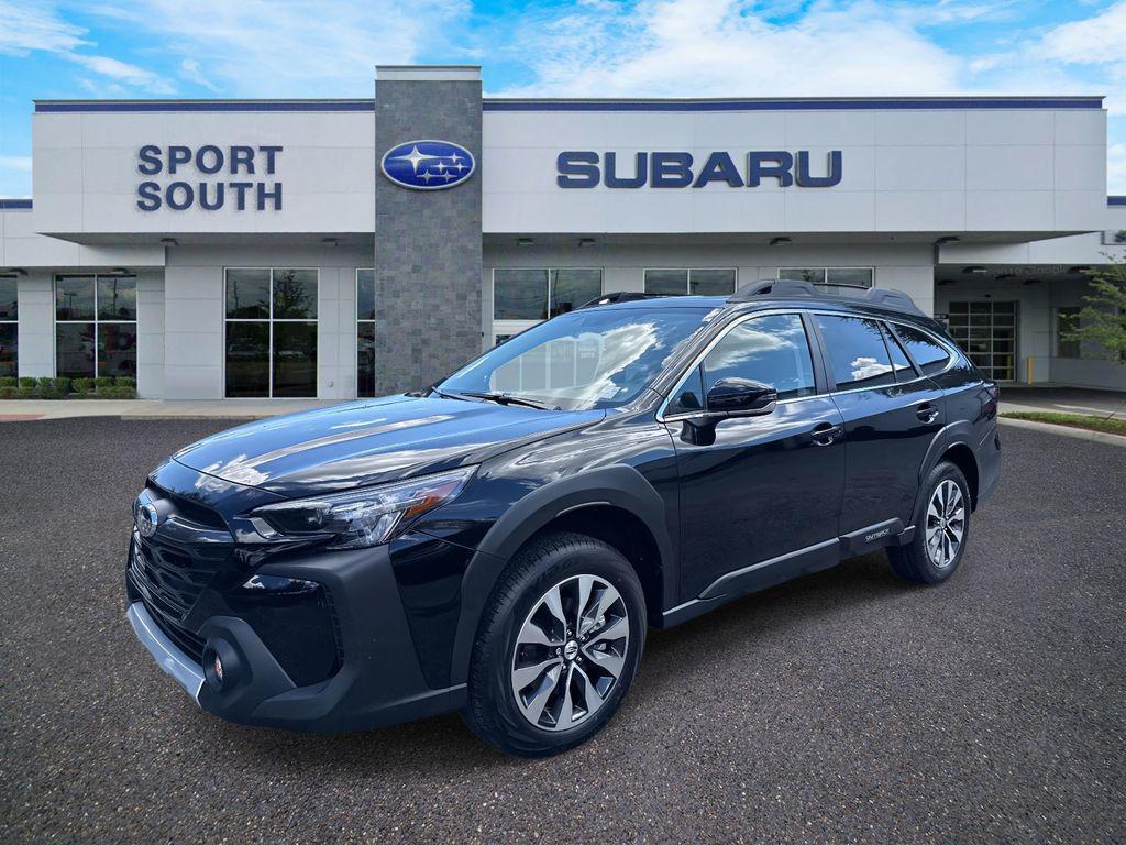 new 2025 Subaru Outback car, priced at $39,542