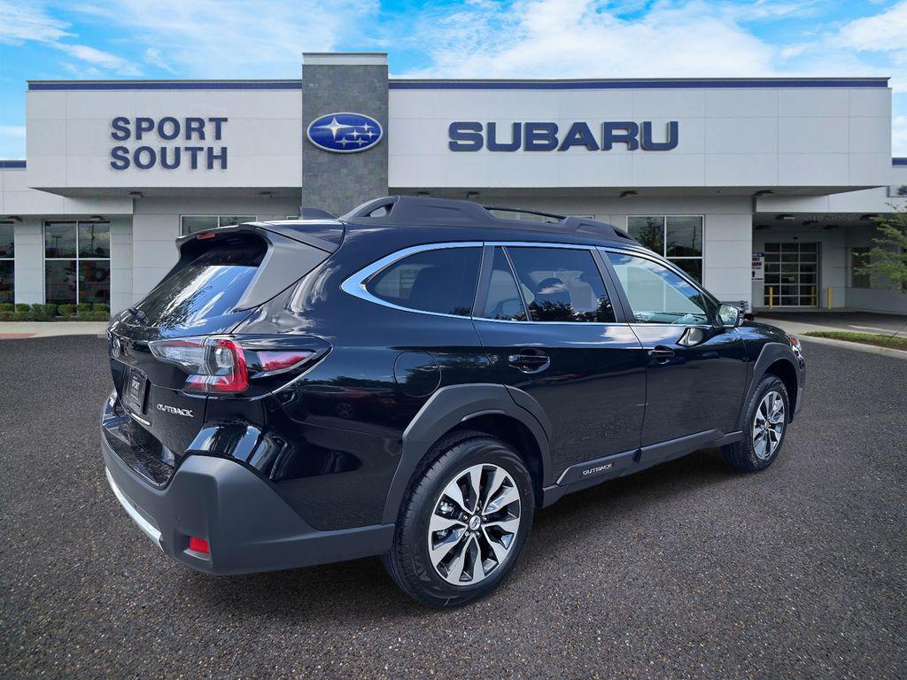 new 2025 Subaru Outback car, priced at $39,542