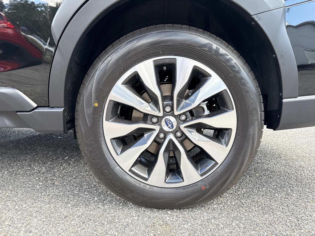 new 2025 Subaru Outback car, priced at $39,542