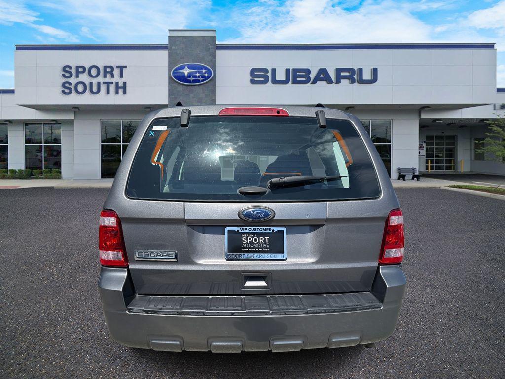 used 2012 Ford Escape car, priced at $4,994