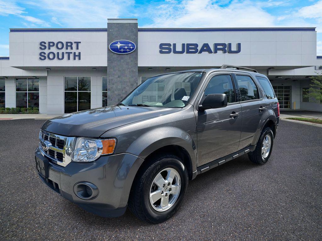 used 2012 Ford Escape car, priced at $4,994