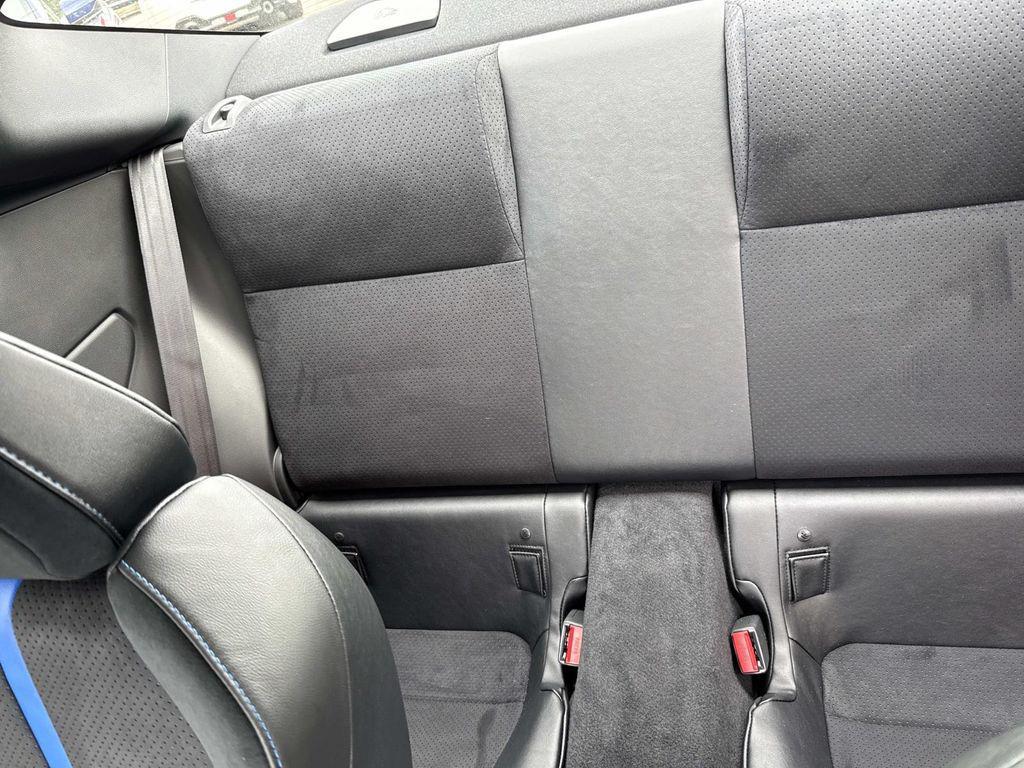 new 2025 Subaru BRZ car, priced at $38,497